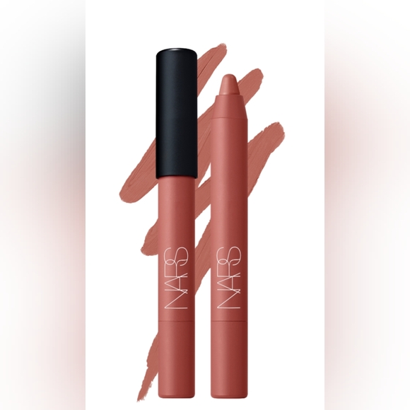 NARS POWER MATTE HIGH-INTENSITY LIP PENCIL- TAKE ME HOME - Picture 4 of 9